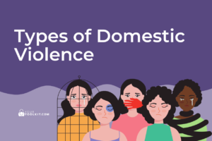 Types of domestic violence Article - cover image