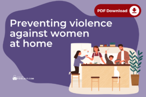 Preventing violence against women at home PDF Download