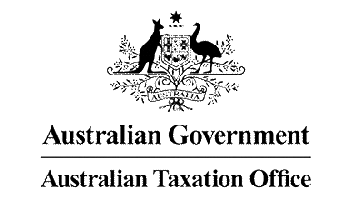 Australian Government Australian Tax Office Logo