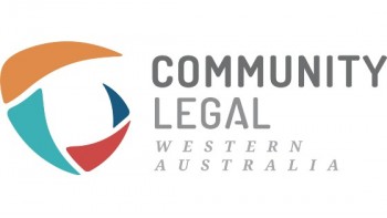 Community Legal Western Australia logo