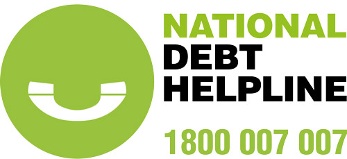 National Debt Helpline Logo