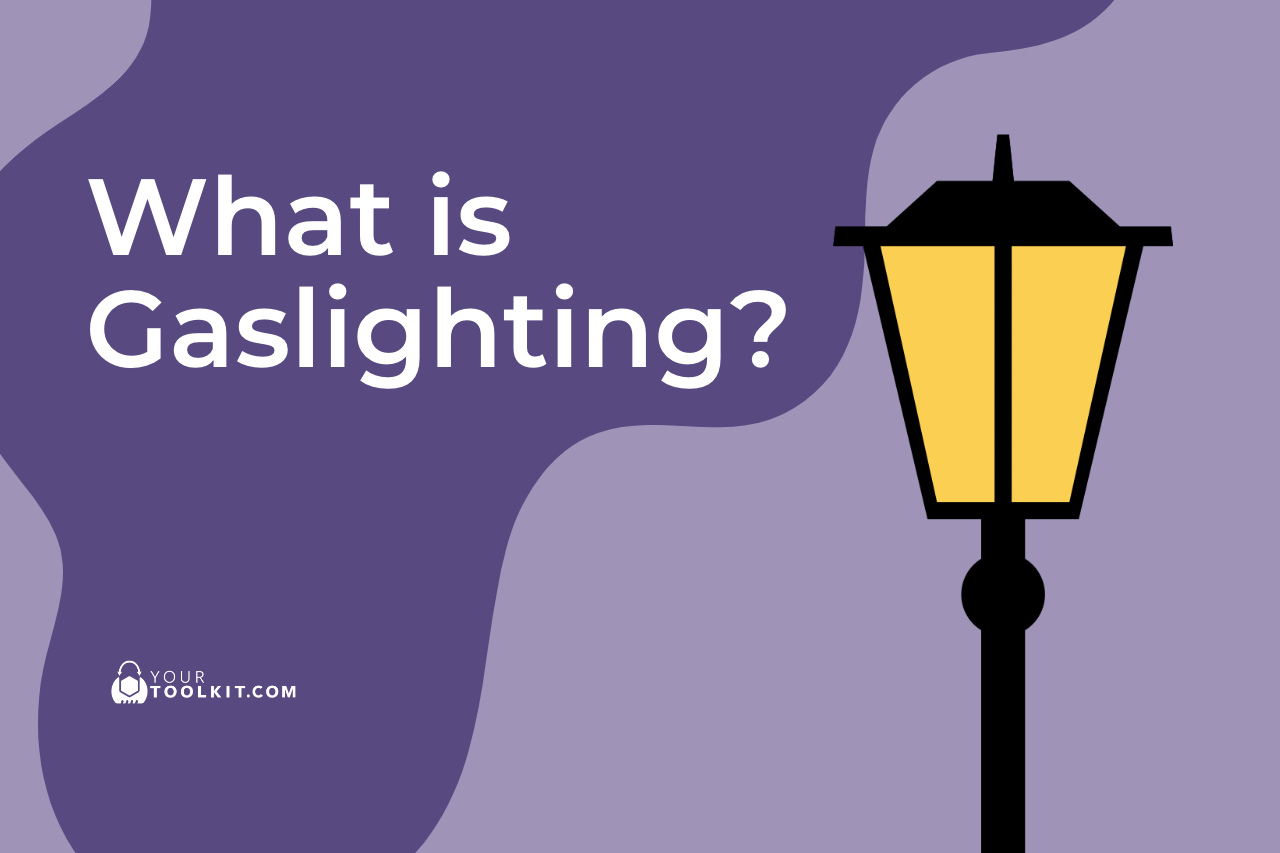 What is gaslighting featured image