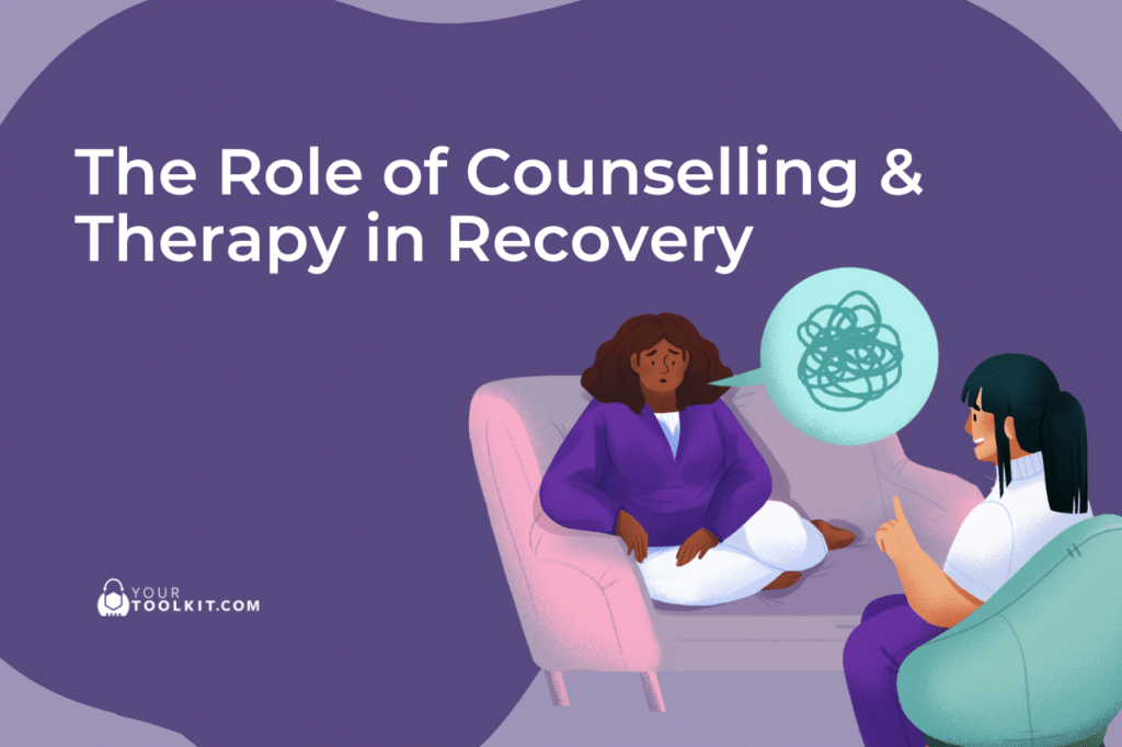 Role of Counselling & Therapy in Recovering from Domestic Abuse