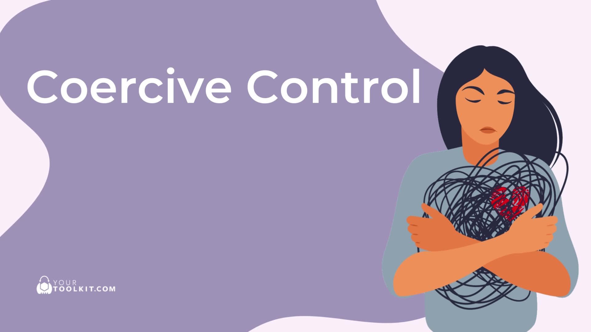 What is coercive control?