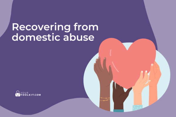 Recovering From Domestic Violence