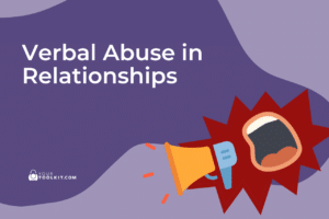 Verbal Abuse in Relationships